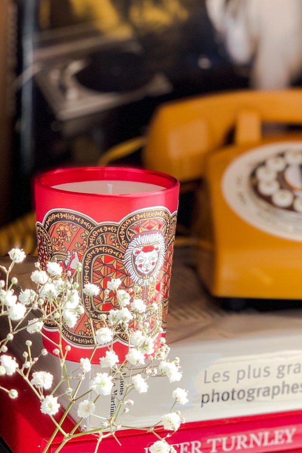 Collection de Noel Diptyque