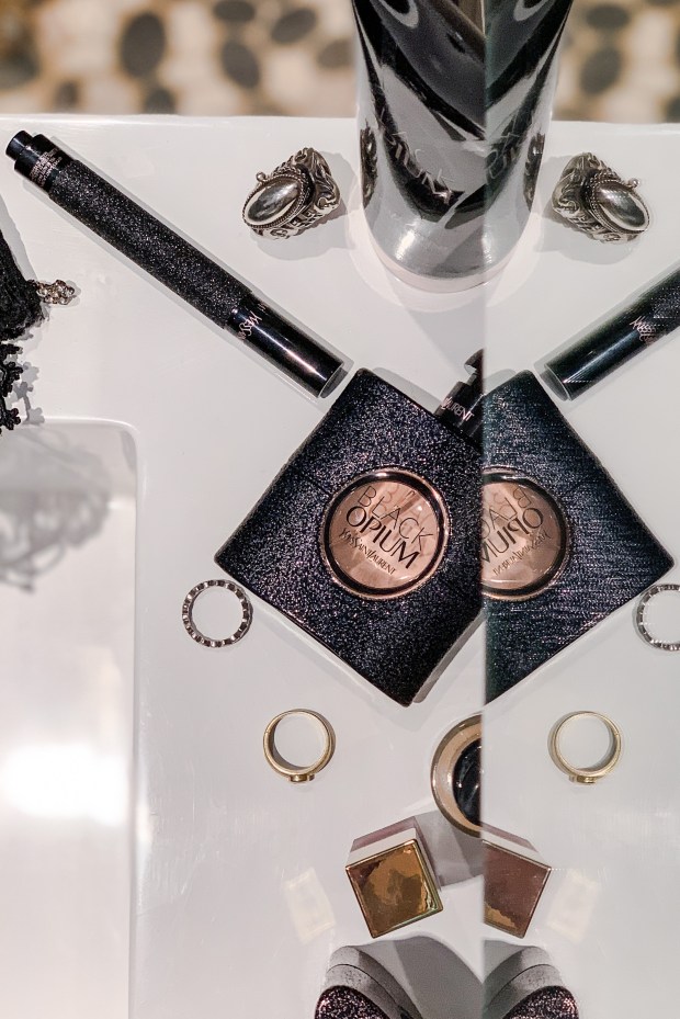 Parfum Black Opium Click and Go Yves Saint Laurent