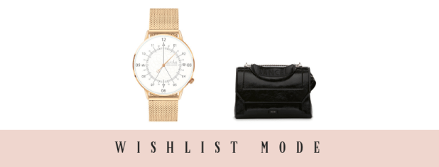 Ma wishlist mode des idées cadeaux pour noel