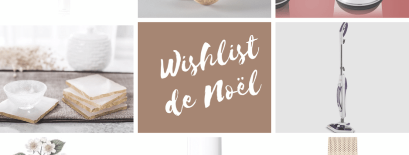 Ma wishtlist et des idées cadeaux pour noel