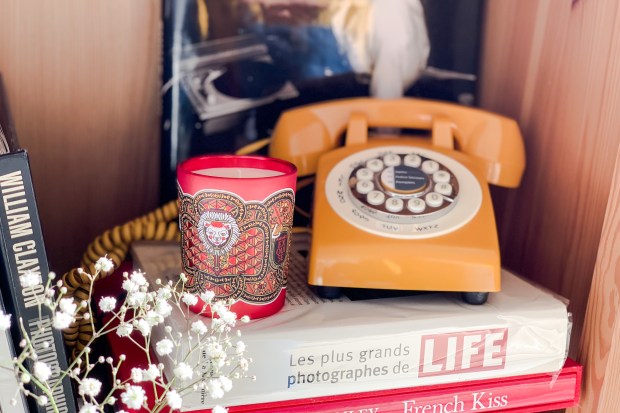 Noel chez Diptyque avec la Legende du Nord