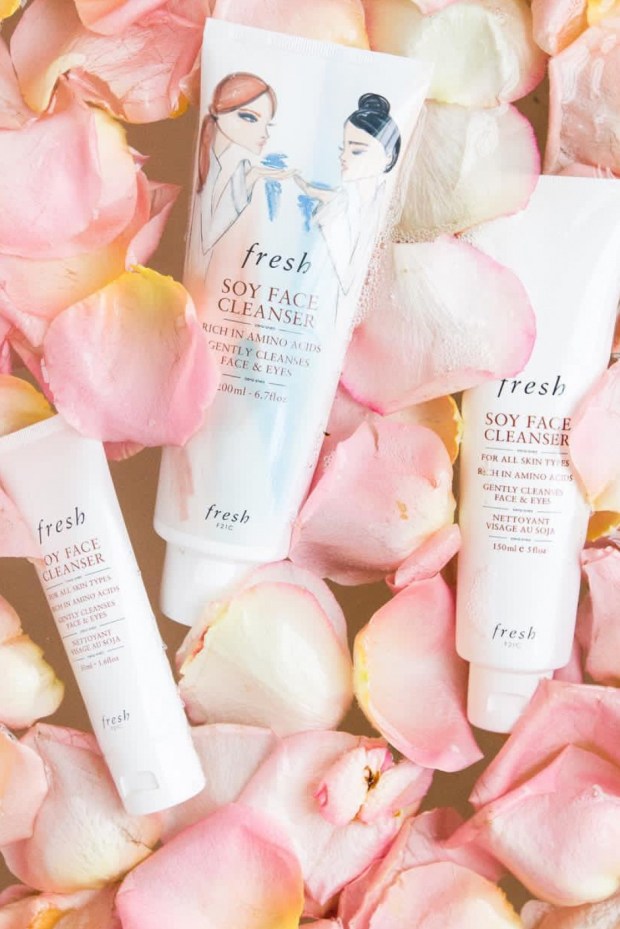 Revue complète et avis sur le Soy Face Cleanser de chez Fresh