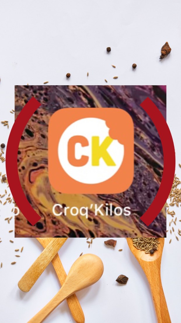 Mon avis sur l'application Croq Kilos