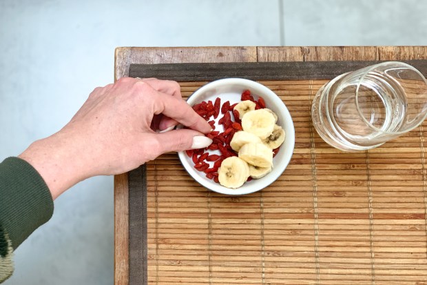 Collation Menu Plaisir Croq Kilos