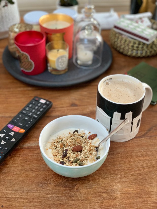 petit déjeuner healthy réequilibrage alimentaire Croq Kilos