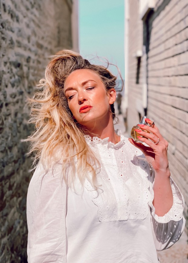 Azzaro Wanted Girl The Most Wanted