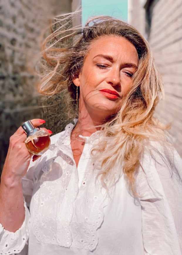 Lancement parfum Azzaro Wanted Girl