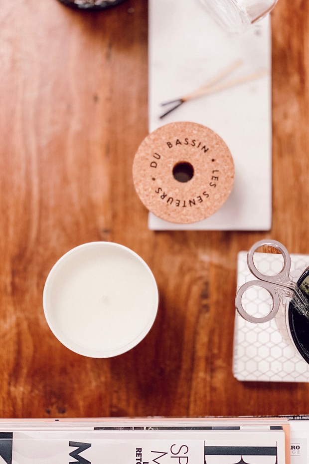 Mon avis sur les bougies Les Senteurs du Bassin