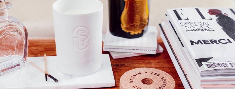 Les senteurs du Bassin des bougies d'exception