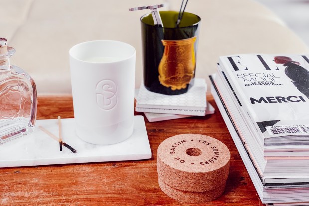 Les senteurs du Bassin des bougies d'exception