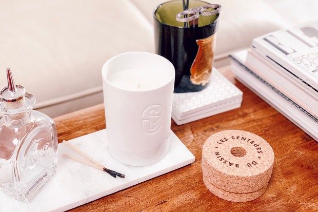 Mon avis sur les bougies parfumées Les Senteurs du Bassin