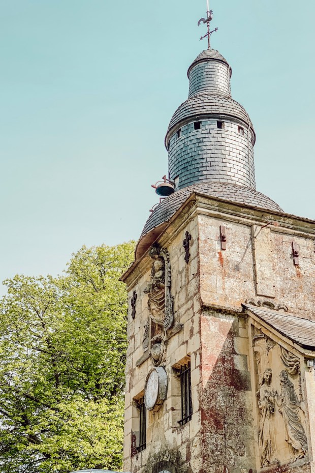 La Chapelle de Notre Dame de Grace en Normandie