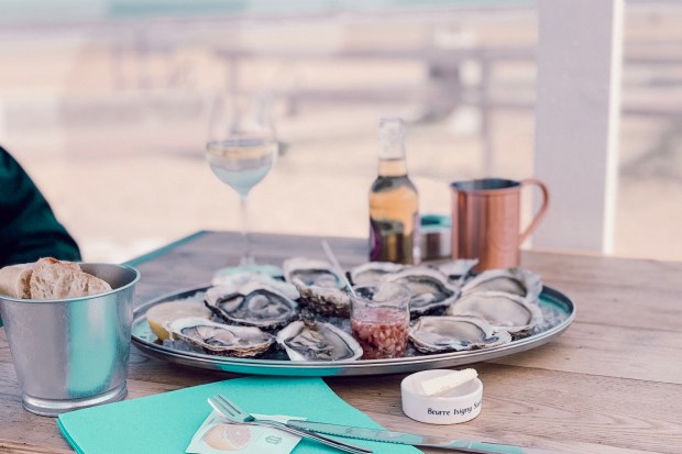 Mon avis sur le restaurant Coquillages and Co à Ouistreham