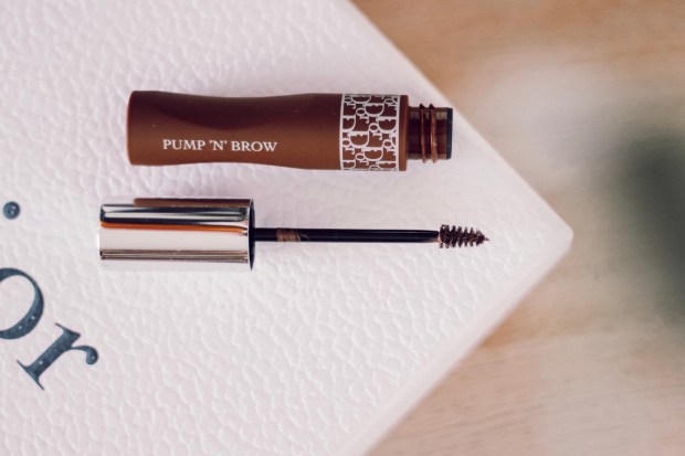 Avis sur la brosse du mascara Diorshow Pump'n'Brow