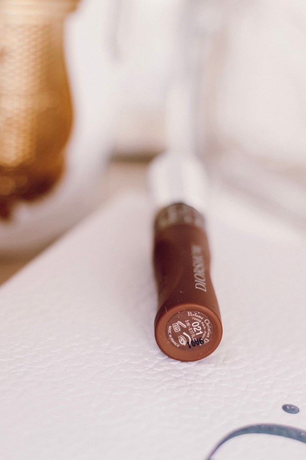 Dior Diorshow Pump'n'Brow Avis teinte Chestnut