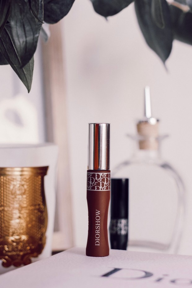 Avis sur le Mascara Dior Diorshow Pump'n'Brow