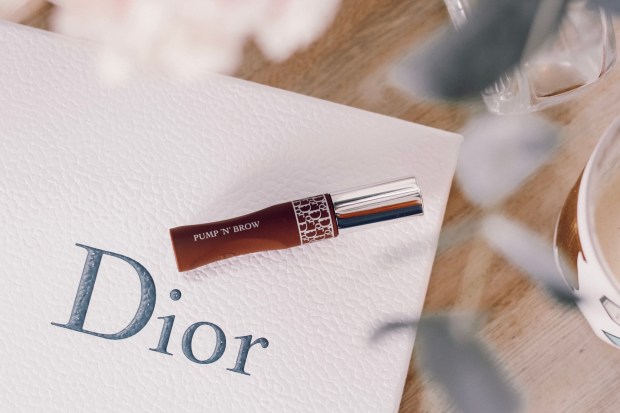 Dior Diorshow Pump'n'Brow mon avis sur le mascara volume