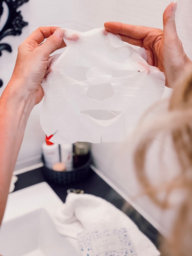 Avis Nouveaux masques tissus visage Bio Les Poulettes Paris