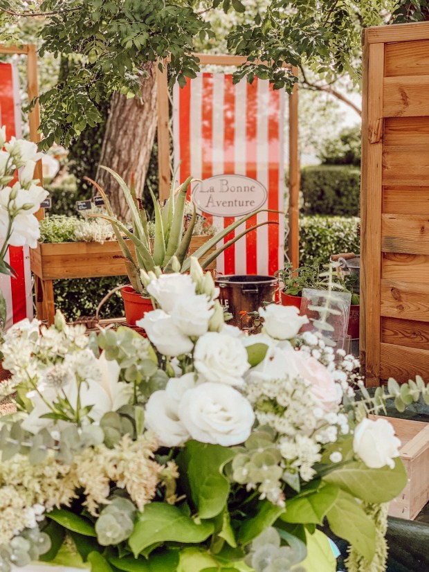 La Bonne Aventure à Granville pour un Brunch