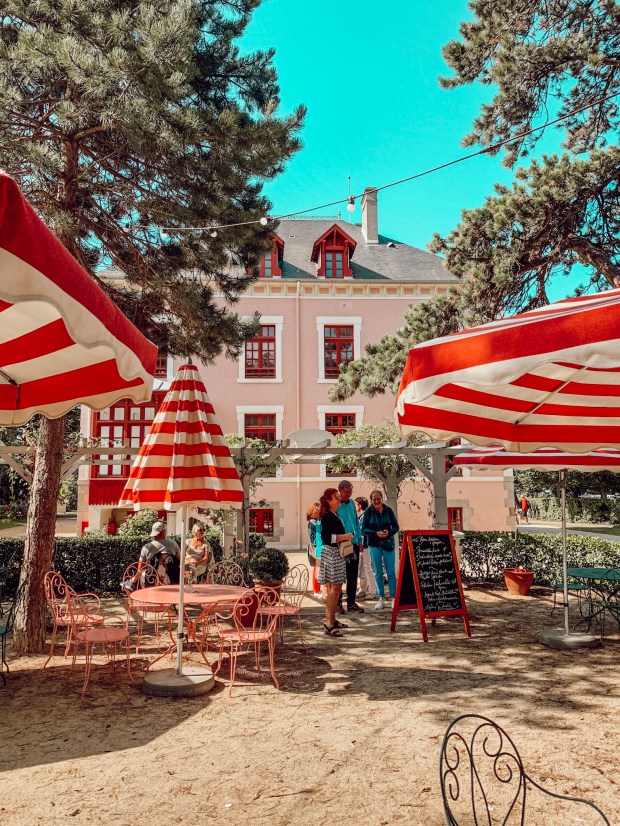 La Bonne Aventure à Granville