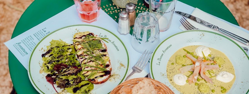 Restaurant La Bonne Aventure à Granville