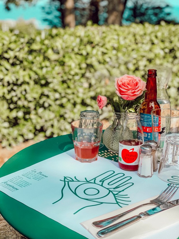 La Bonne Aventure Salon de Thé à Granville