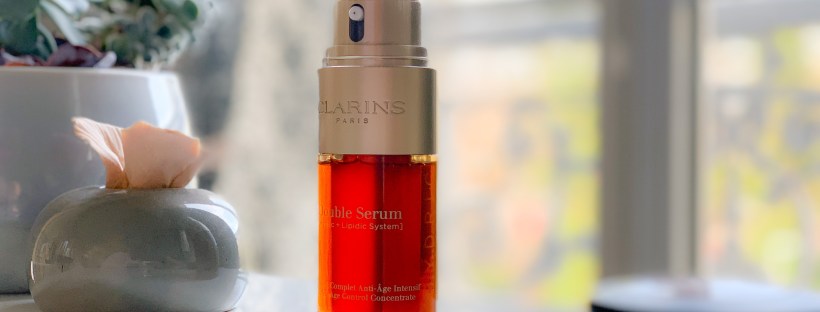 Mon avis sur le Double Sérum Clarins