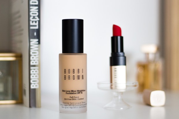 Mon avis sur la marque Bobbi Brown
