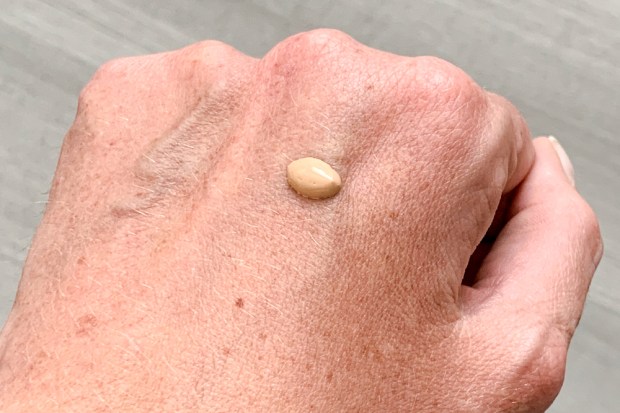 Texture du fond de teint Bobbi Brown