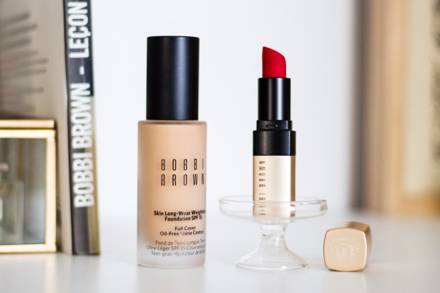 Mon avis sur le maquillage Bobbi Borwn