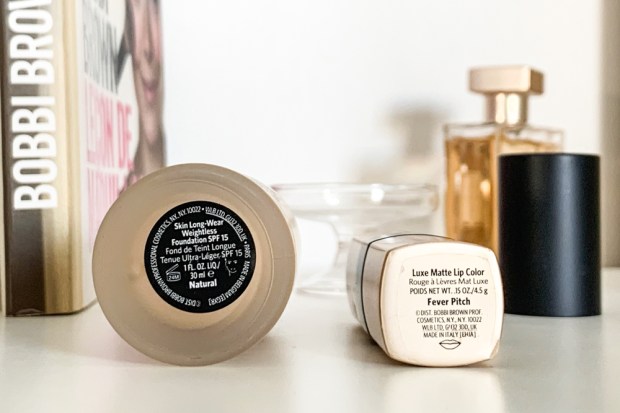 Découverte du maquillage Bobbi Brown