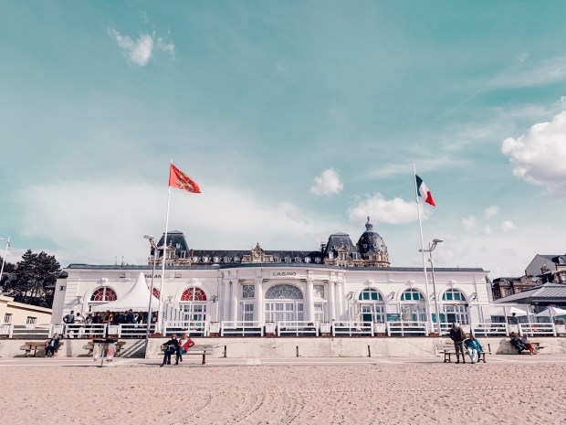 Foire Internationale de Caen et le Cinéma de Houlgate