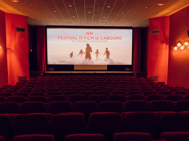 cinéma houlgate