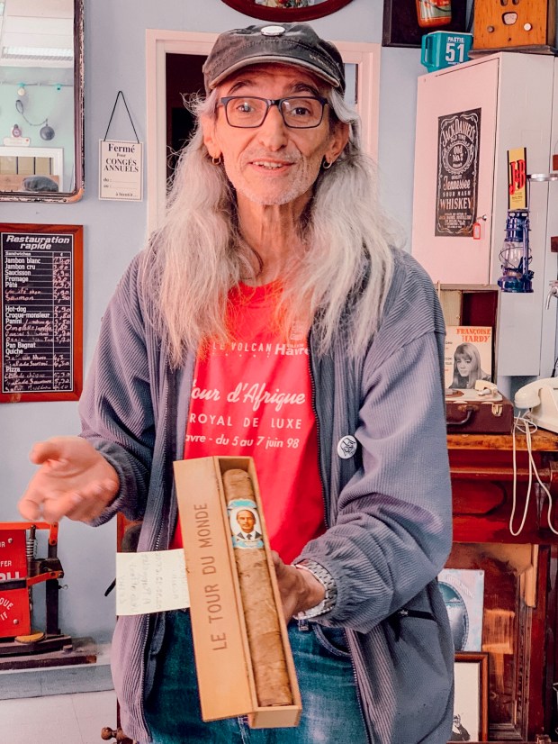 la fabrique à souvenirs Le Havre