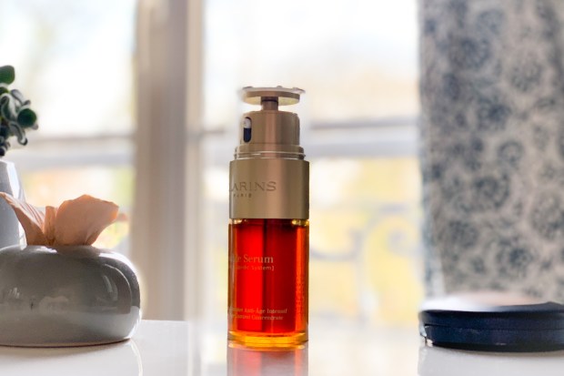 Mon avis complet sur le double sérum Clarins