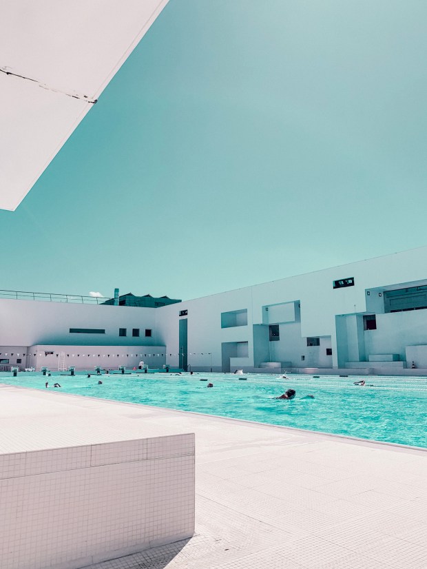 Lieu de cinéma en Normandie la piscine les baons des docks le havre