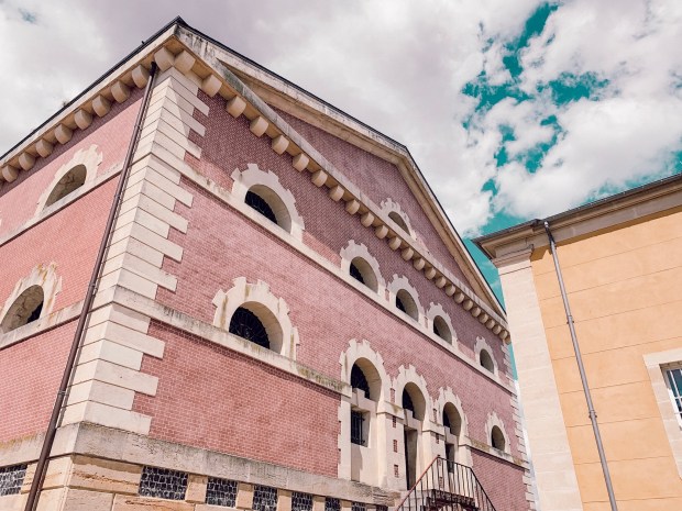 Cinéma à Pont l'eveque la joyeuse prison