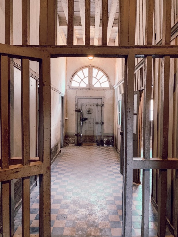 Visiter la Joyeuse Prison lieu de tournage de Cinéma à Pont l'Evêque
