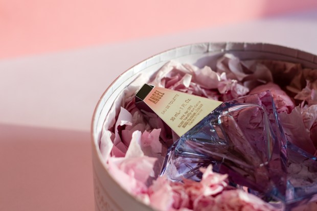 Mon avis sur l'Eau de Toilette Angel