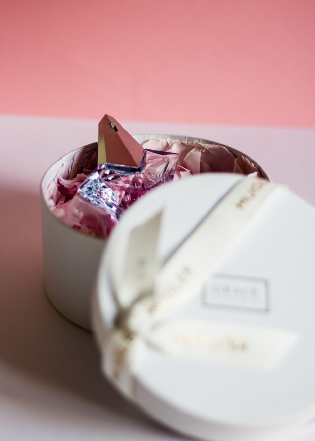 Le nouveau parfum Angel signé Mugler