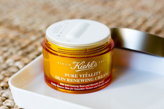 La crème Pure Vitality est innovante