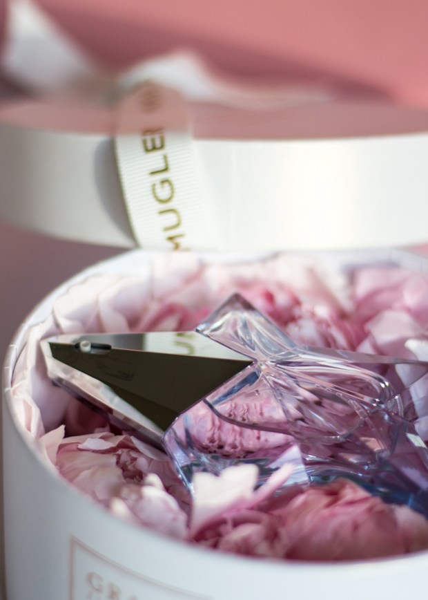 Nouveau parfum Mugler, mon avis