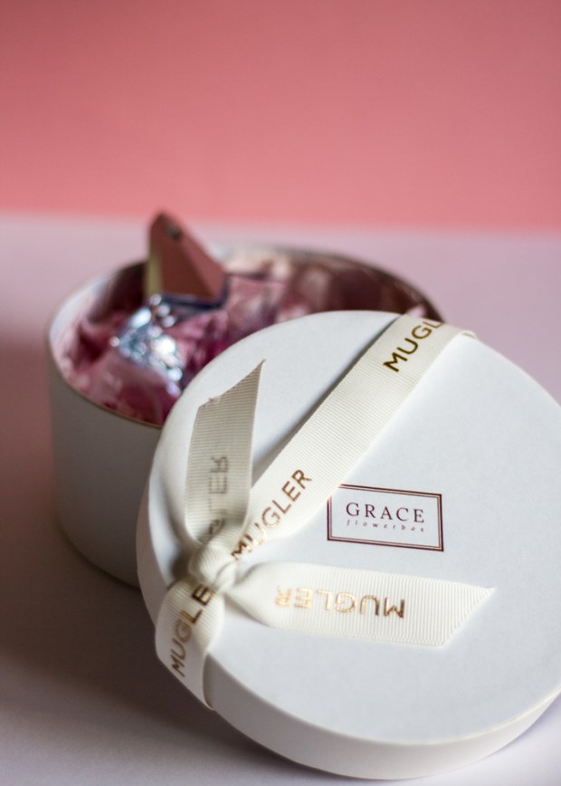 Sortie du Nouveau Parfum Mugler 2019