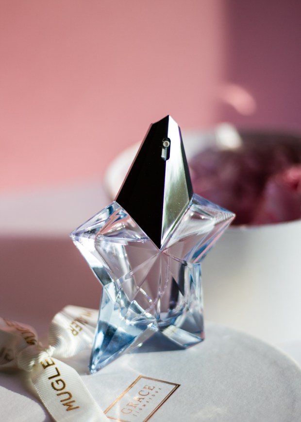 Angel eau de toilette nouvelle étoile Mugler