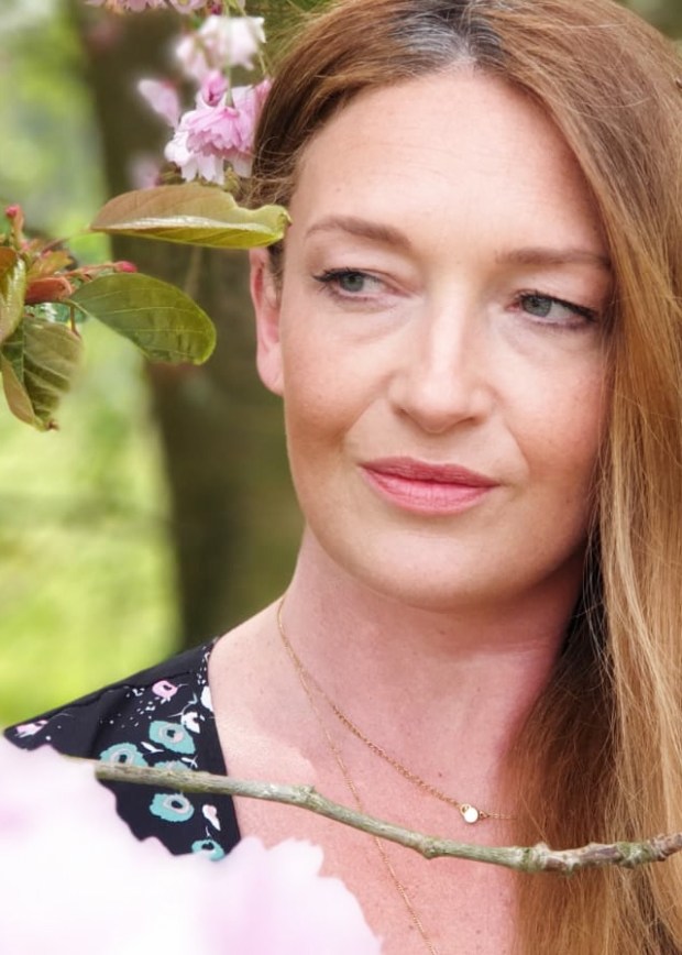 Maquillage avec le Milky Boost Clarins