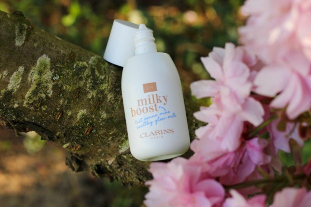 Mon Avis sur le Milky Boost de Clarins