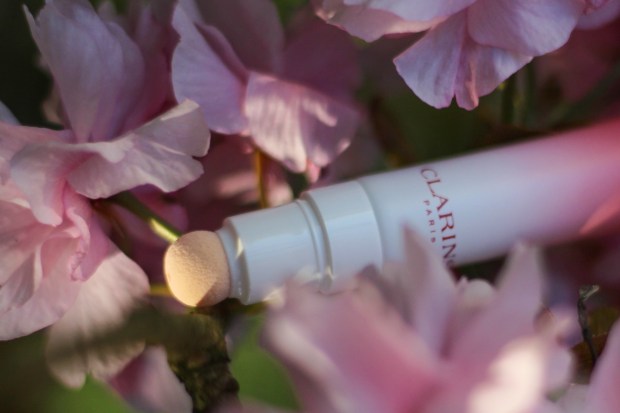 Application et résultats du Lip Milky Mousse Clarins