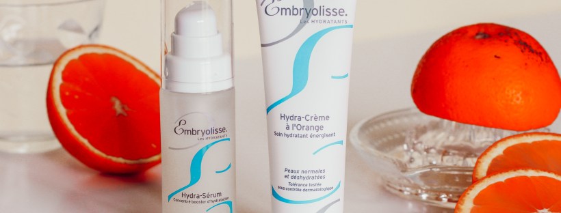 Nouveaux Soins Hydratants Visage Embryolisse