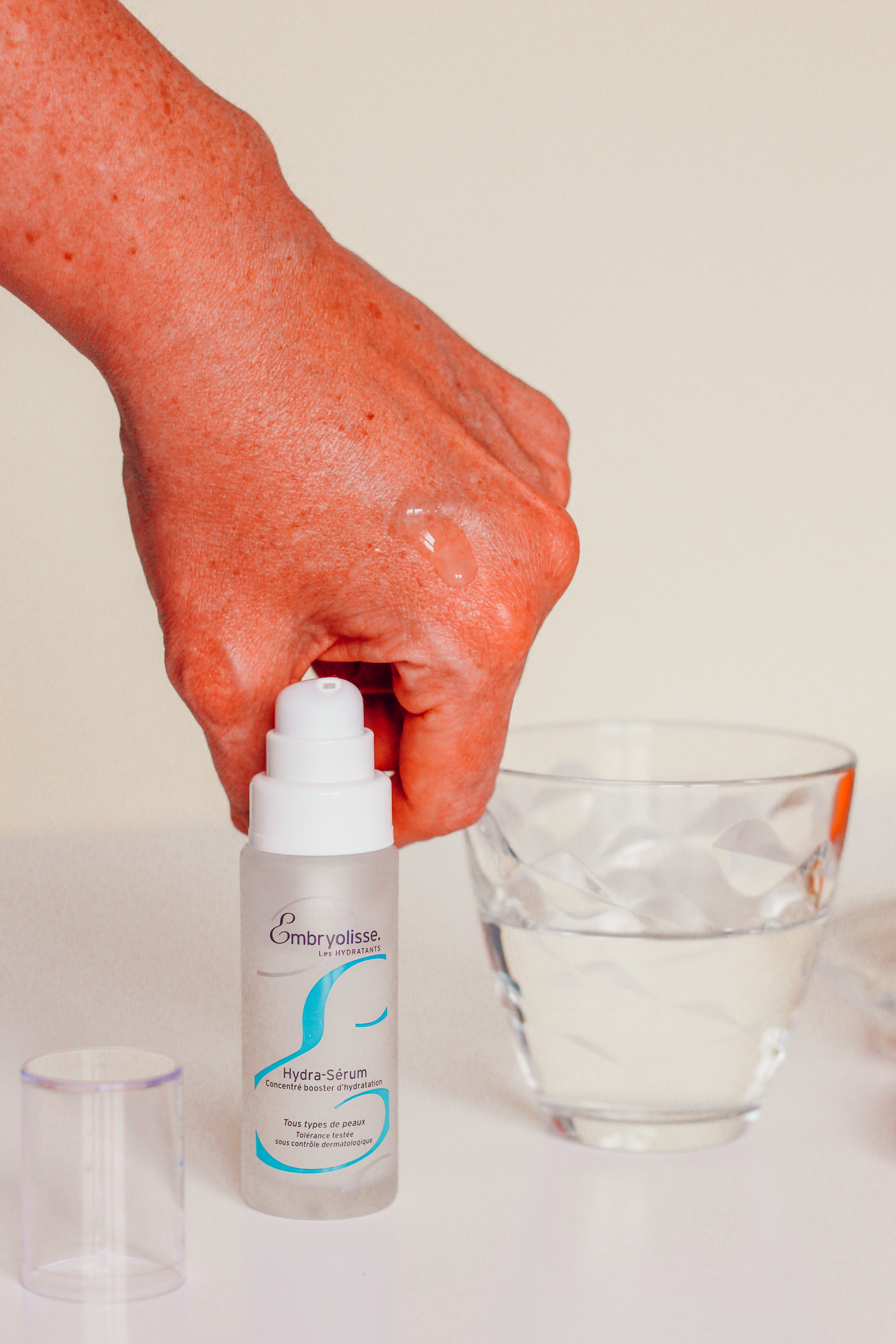 Texture Hydra Serum Embryolisse