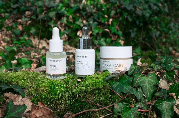 HelloBody mon avis sur la marque de soins